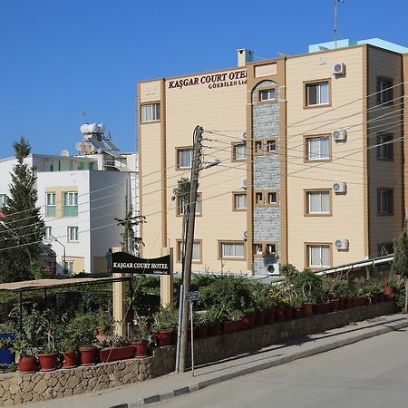 Kasgar Court Hotel Ayvaryara 외부 사진