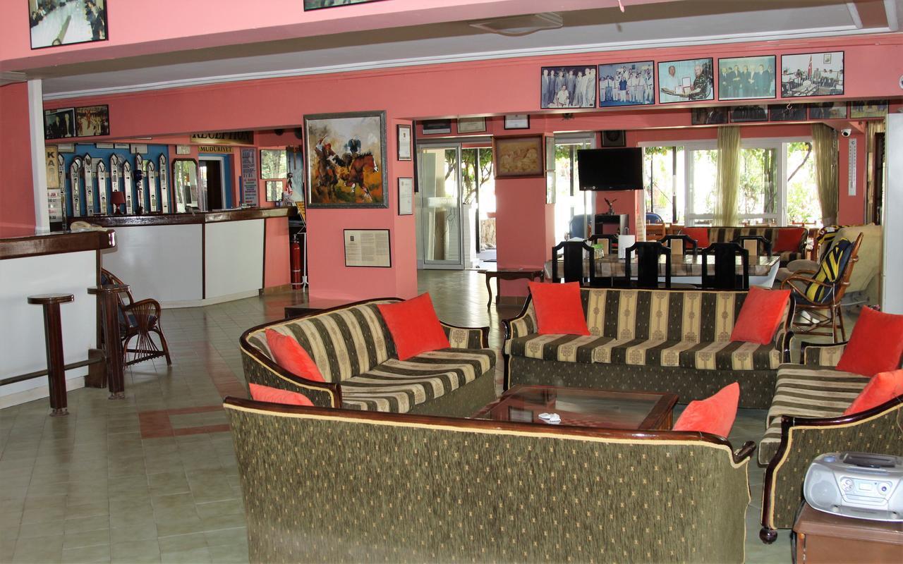 Kasgar Court Hotel Ayvaryara 외부 사진