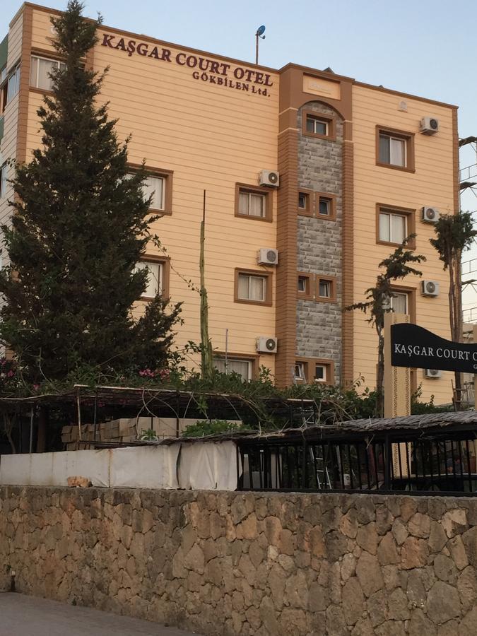 Kasgar Court Hotel Ayvaryara 외부 사진