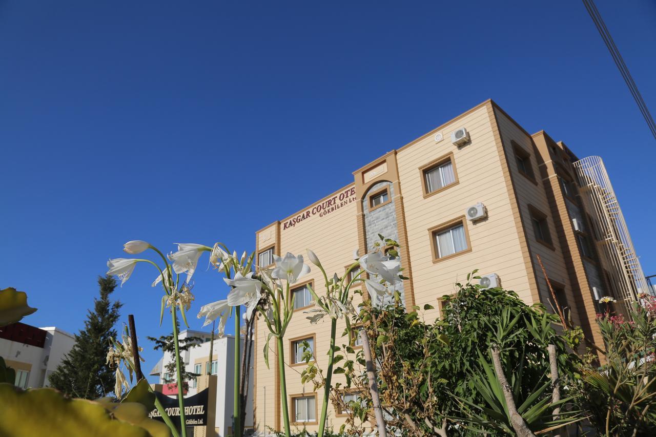 Kasgar Court Hotel Ayvaryara 외부 사진