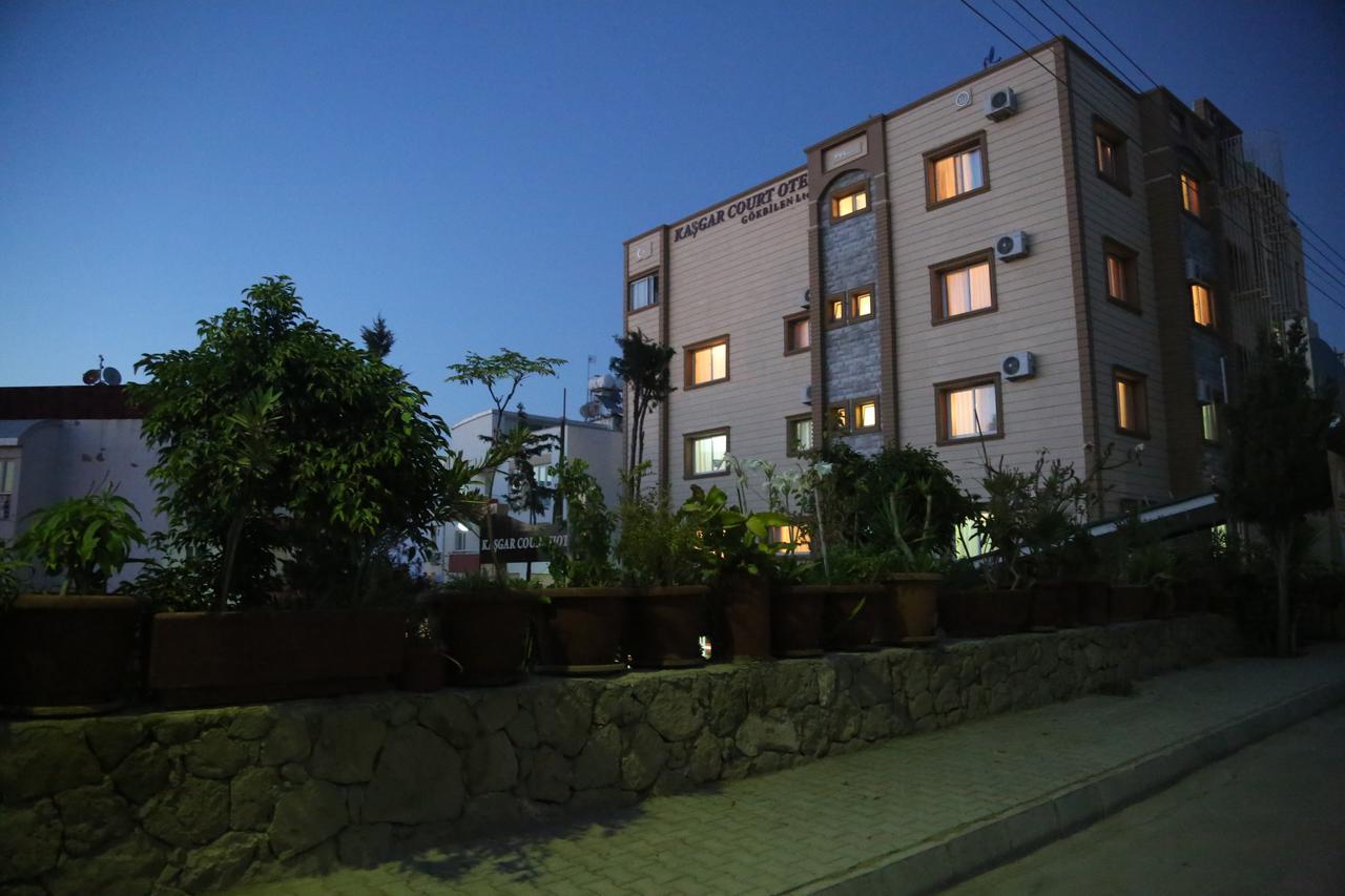 Kasgar Court Hotel Ayvaryara 외부 사진