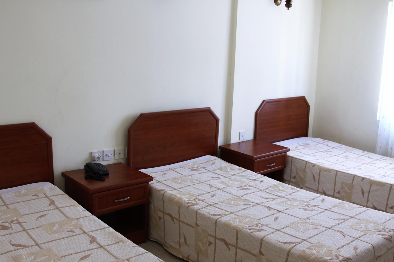 Kasgar Court Hotel Ayvaryara 외부 사진