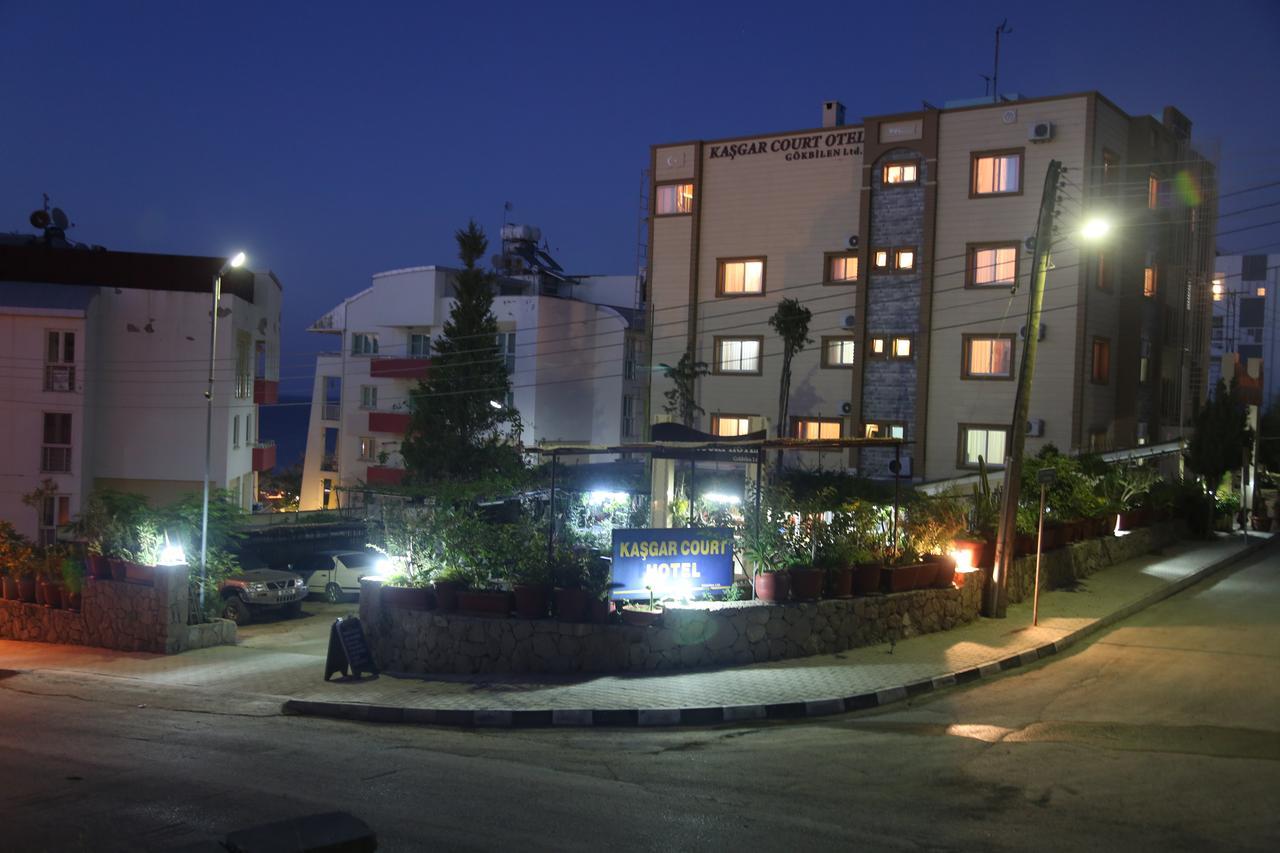 Kasgar Court Hotel Ayvaryara 외부 사진