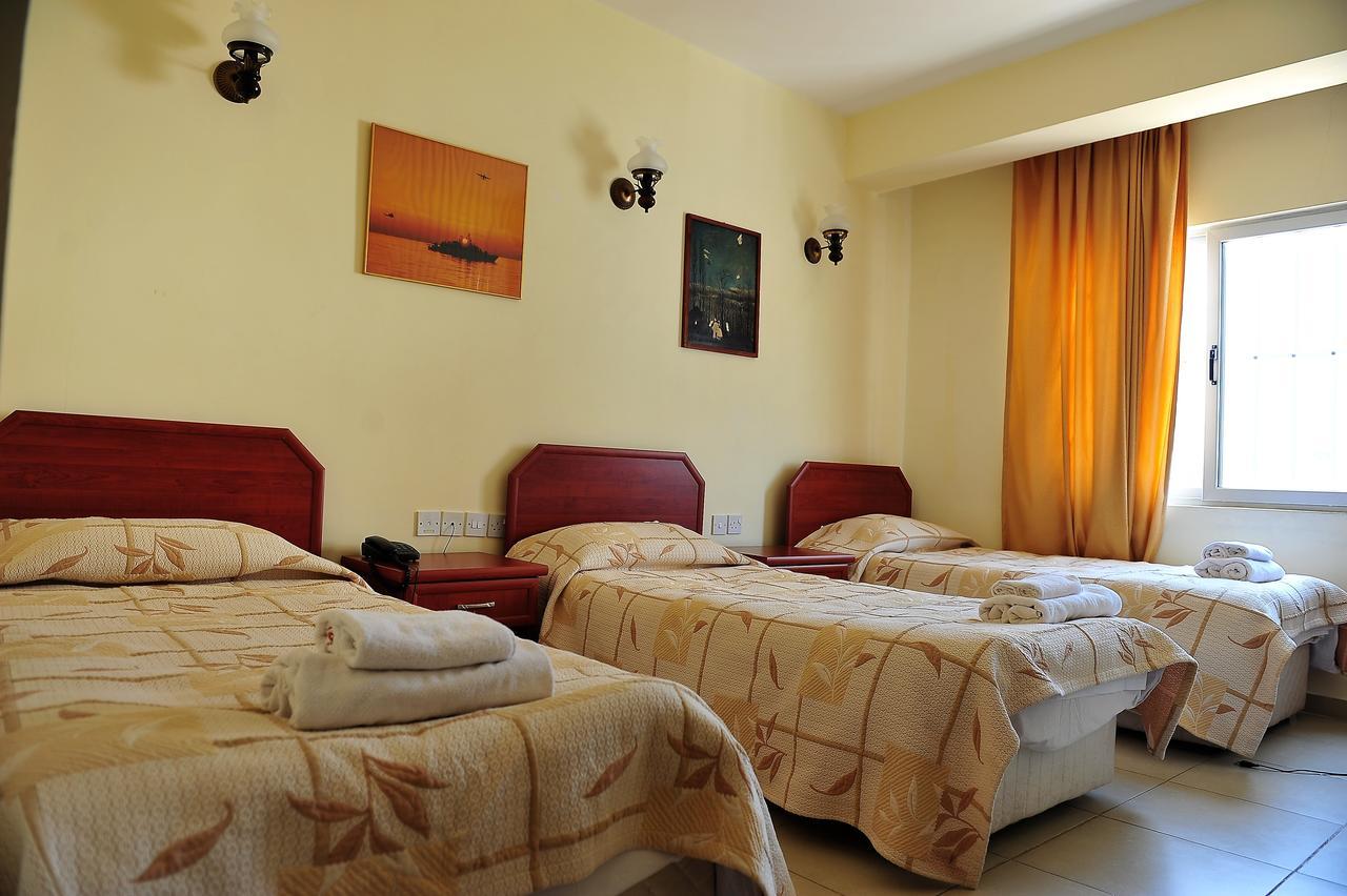 Kasgar Court Hotel Ayvaryara 외부 사진