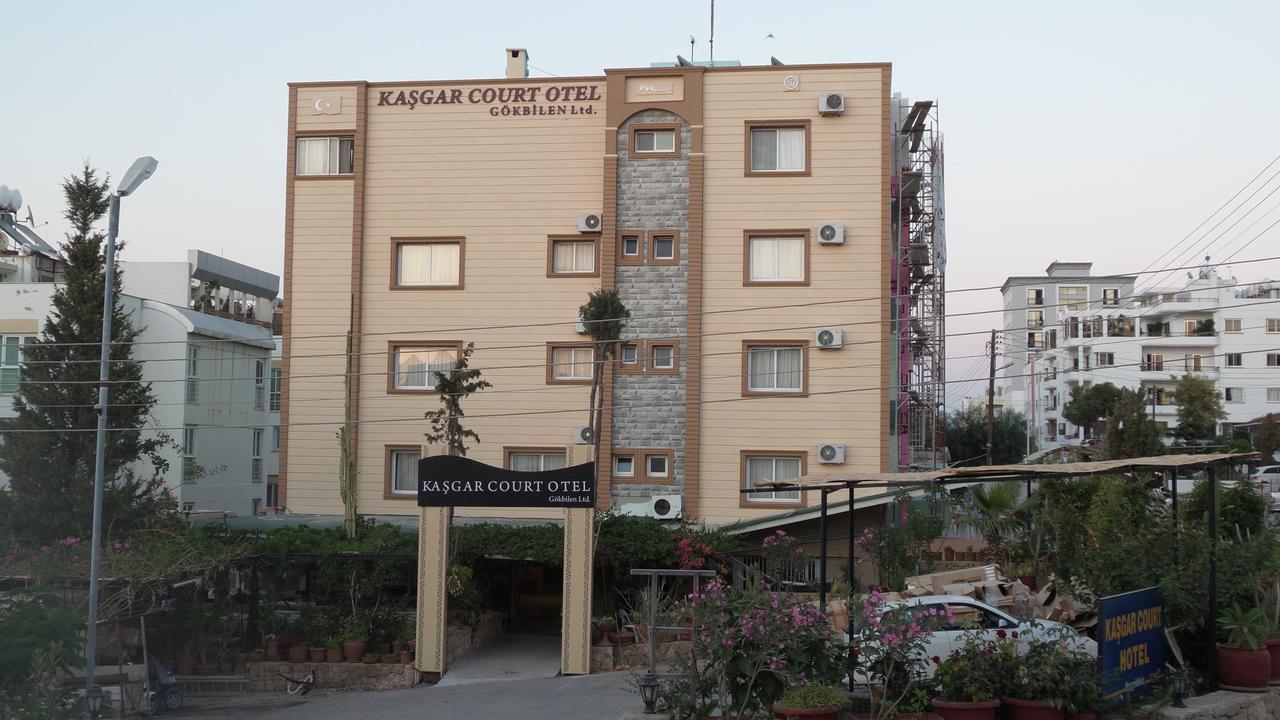 Kasgar Court Hotel Ayvaryara 외부 사진