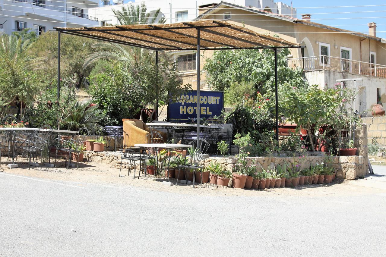 Kasgar Court Hotel Ayvaryara 외부 사진