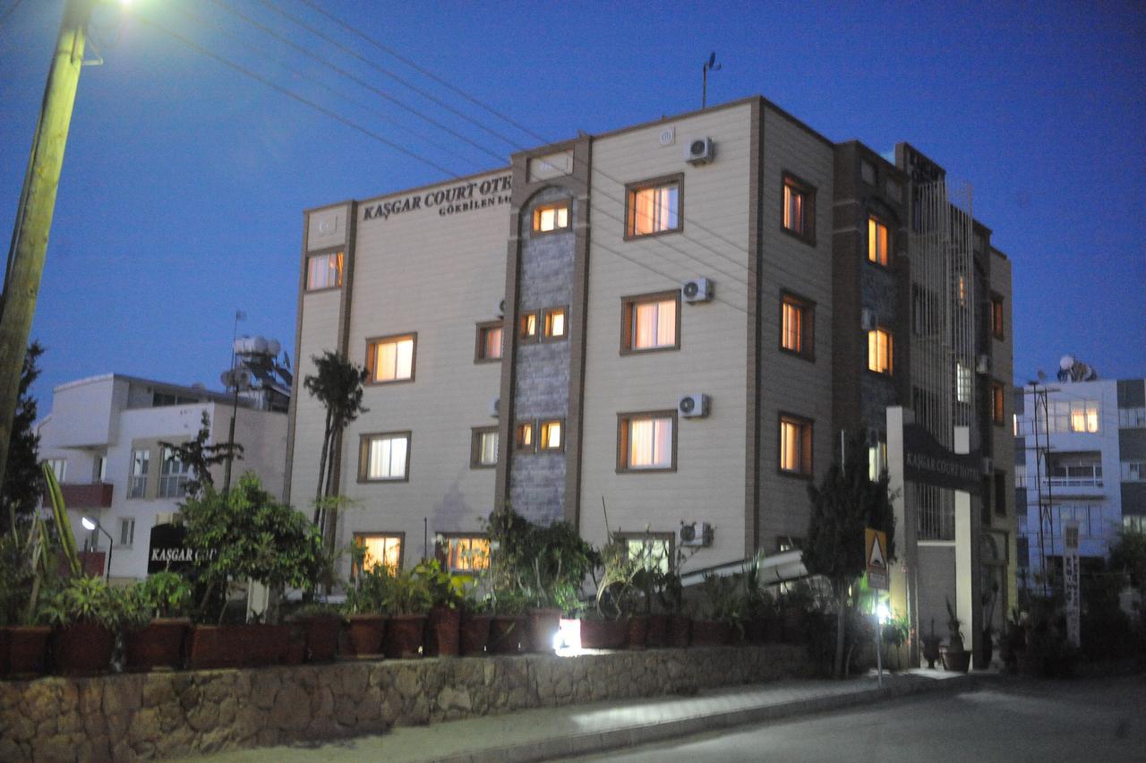 Kasgar Court Hotel Ayvaryara 외부 사진