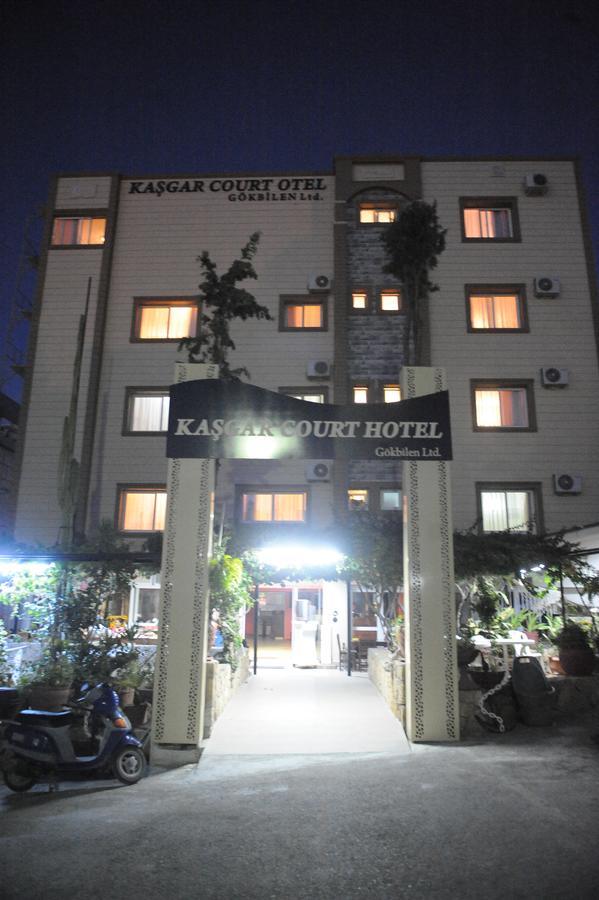 Kasgar Court Hotel Ayvaryara 외부 사진
