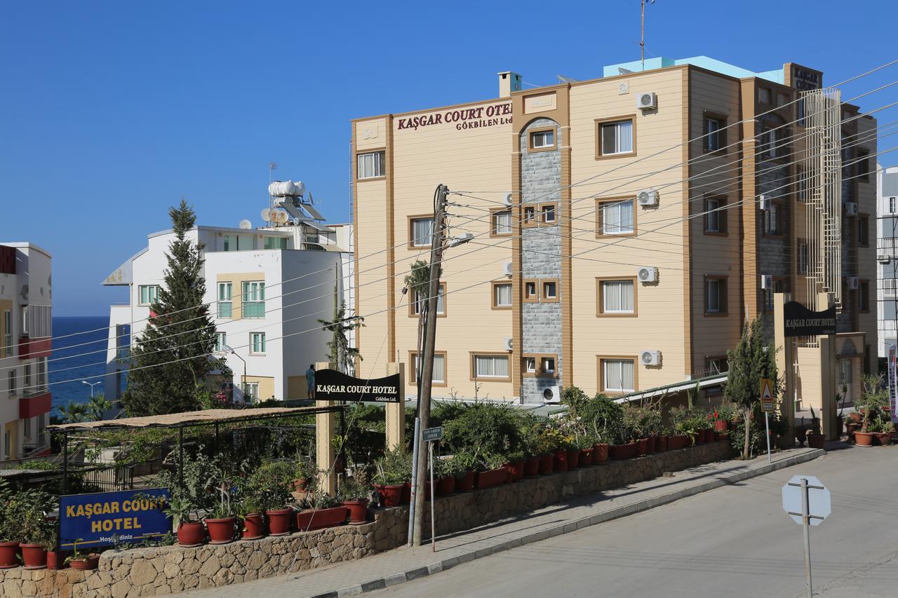 Kasgar Court Hotel Ayvaryara 외부 사진