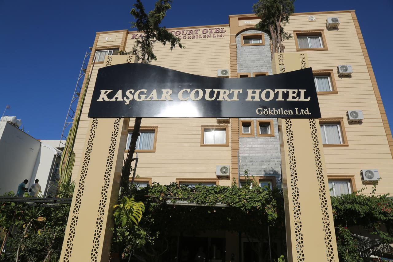 Kasgar Court Hotel Ayvaryara 외부 사진