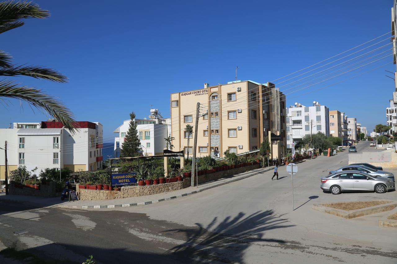 Kasgar Court Hotel Ayvaryara 외부 사진
