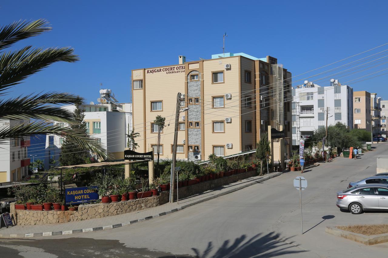 Kasgar Court Hotel Ayvaryara 외부 사진