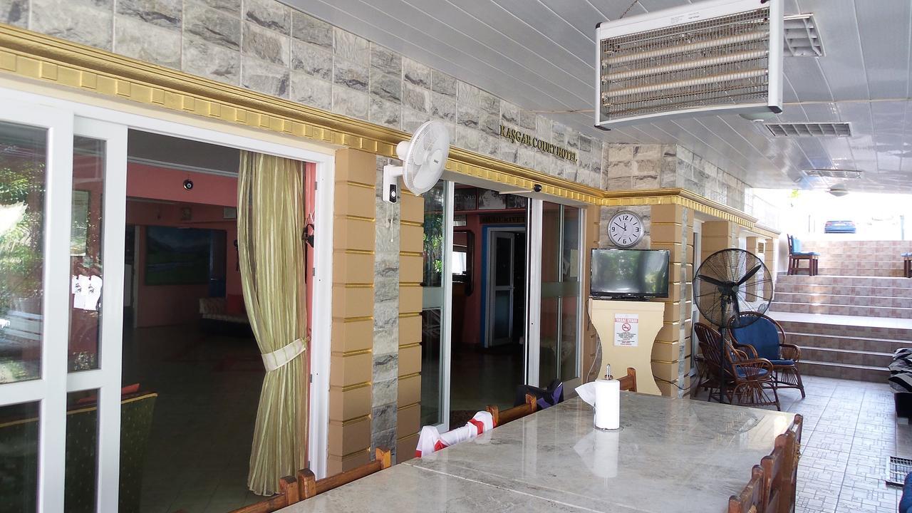 Kasgar Court Hotel Ayvaryara 외부 사진