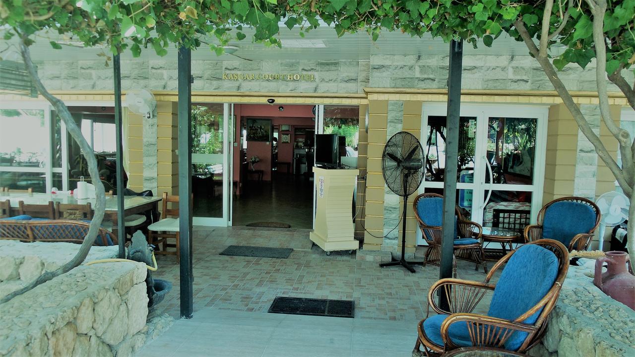 Kasgar Court Hotel Ayvaryara 외부 사진