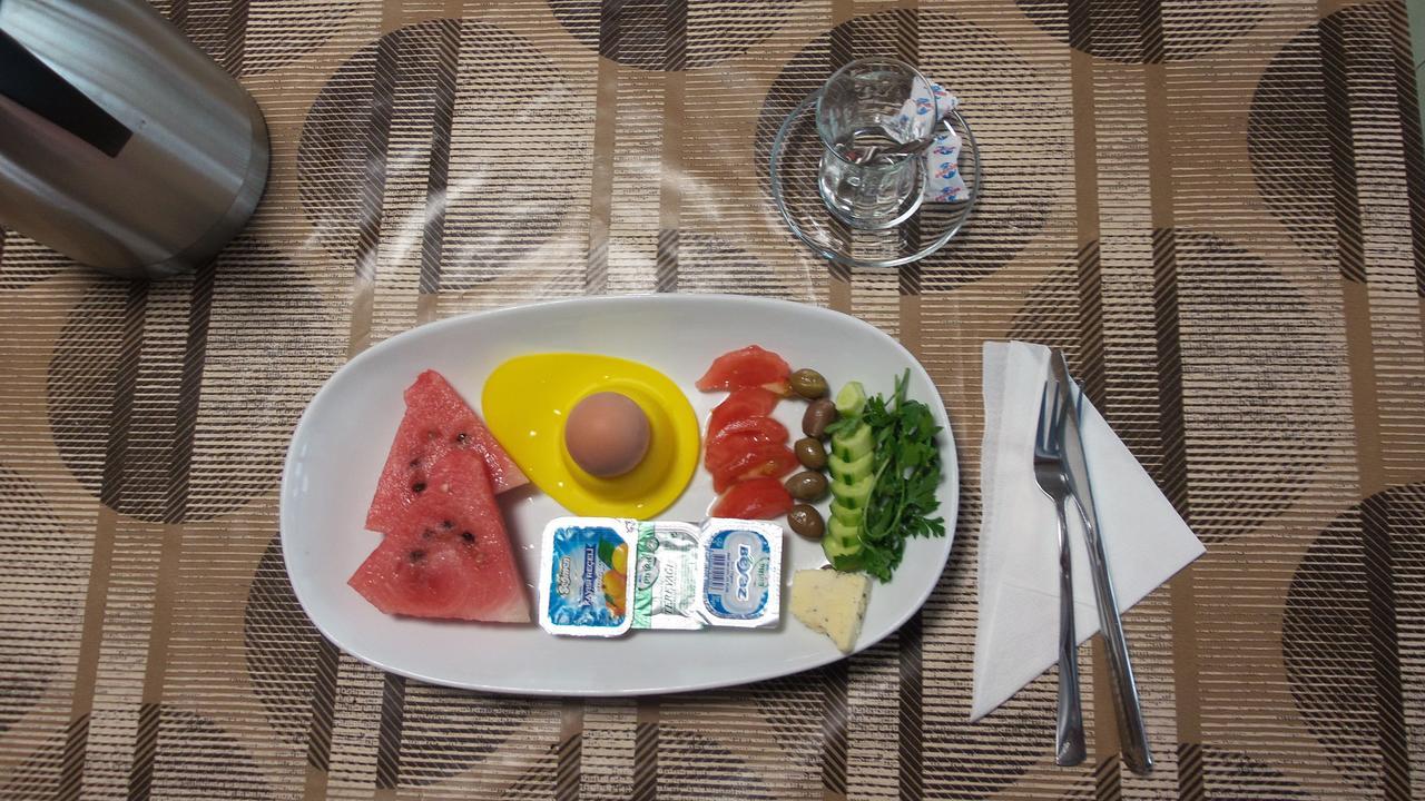 Kasgar Court Hotel Ayvaryara 외부 사진